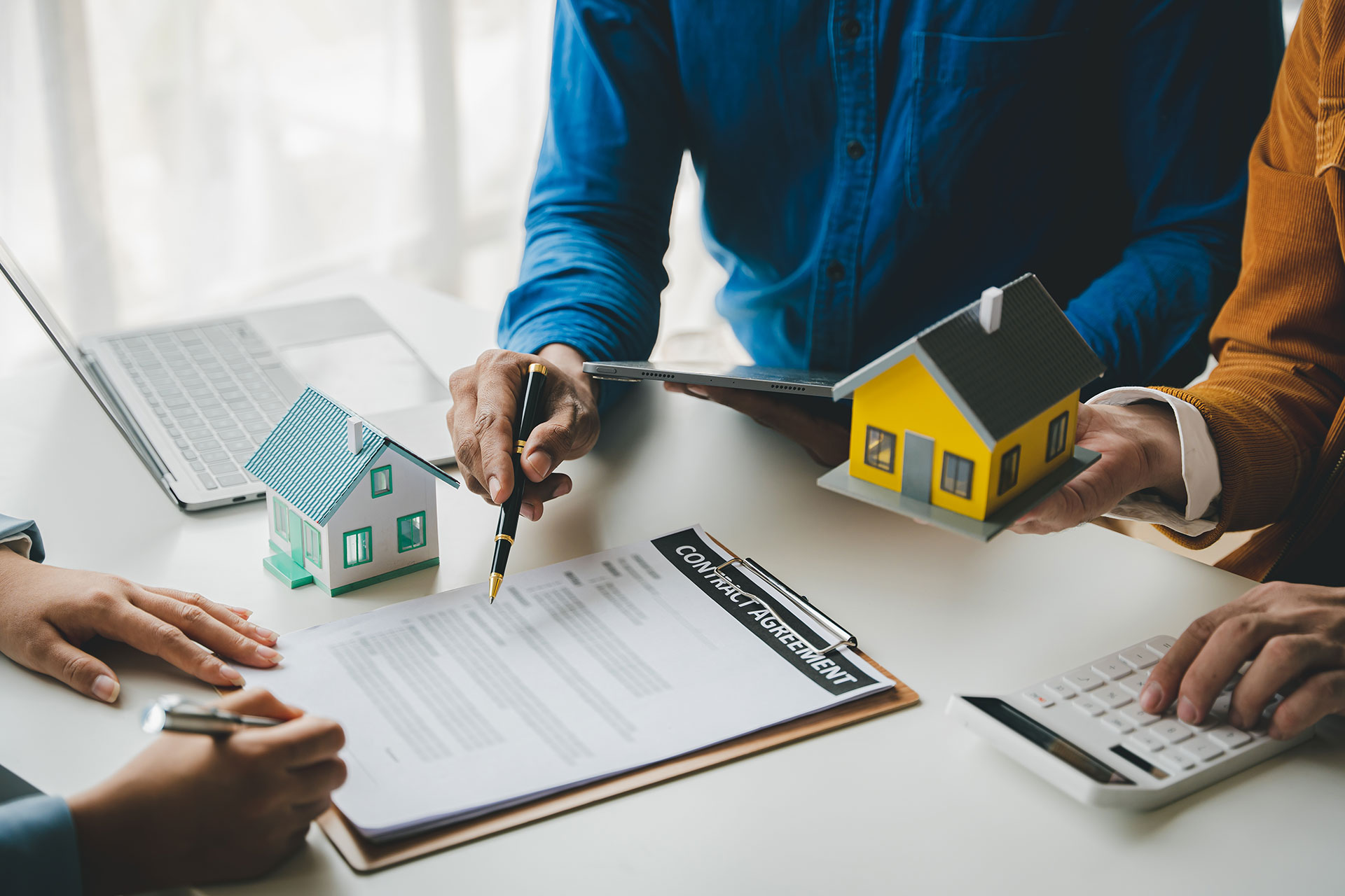 Understanding the Mortgage Pre-Approval Process